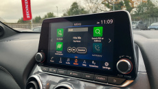 Nissan Juke 1.0 DiG-T 114 N-Connecta 5dr DCT Petrol Hatchback